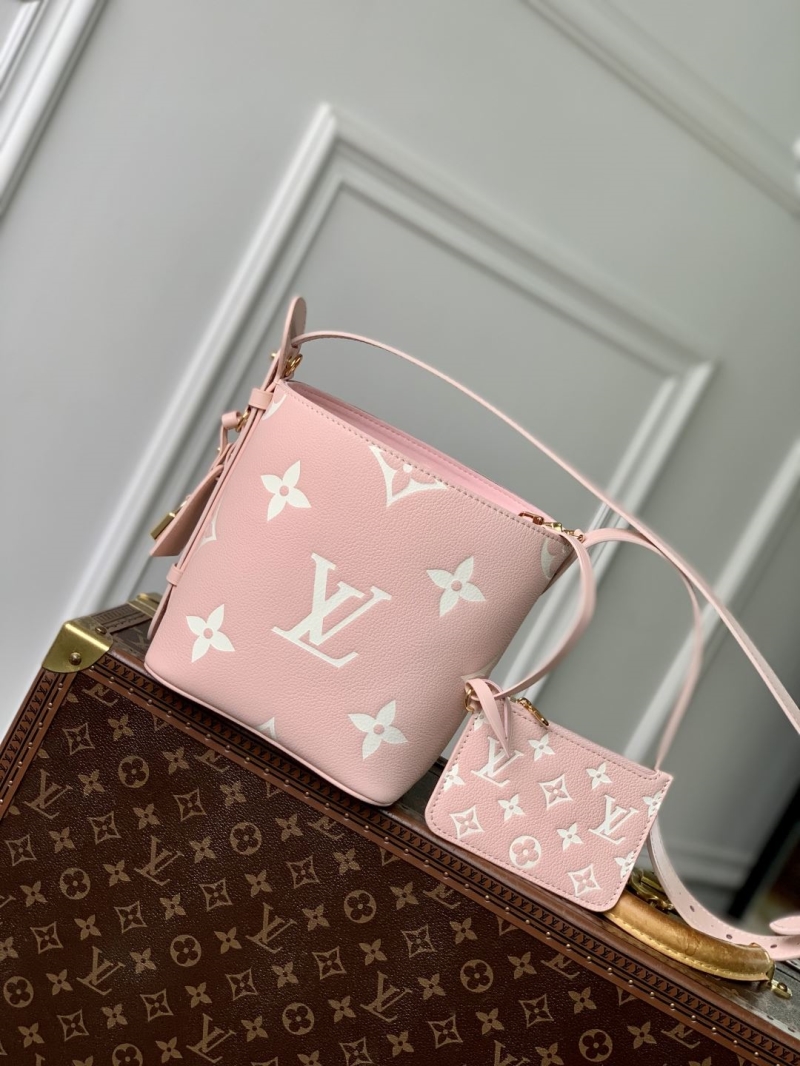 LV Bucket Bags
